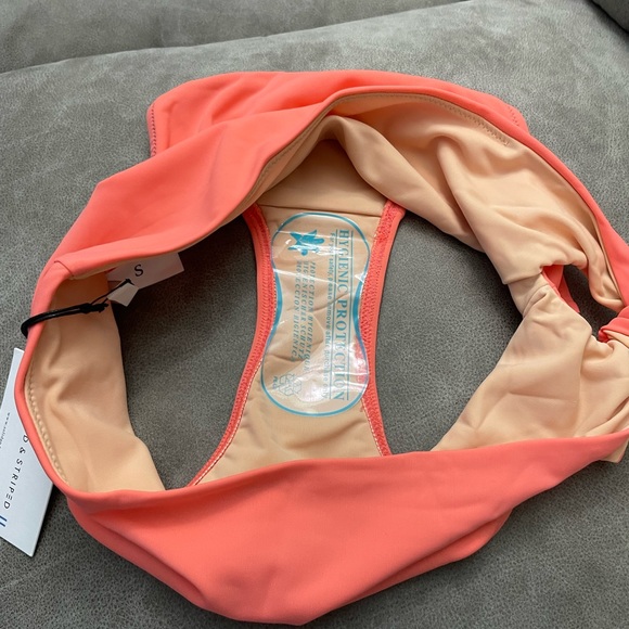 NWT Solid & Striped Grace bikini bottom - Picture 8 of 9